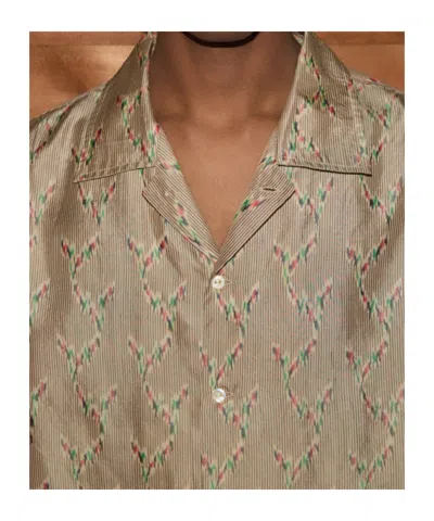Bode Sagebrush Long Sleeve In Multi