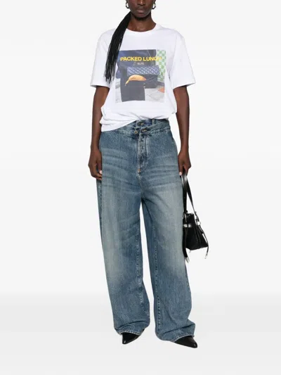 Elite Graphic-print T-shirt In Multi