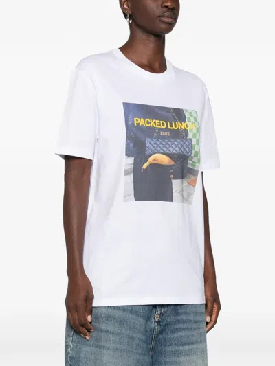 Elite Graphic-print T-shirt In Multi