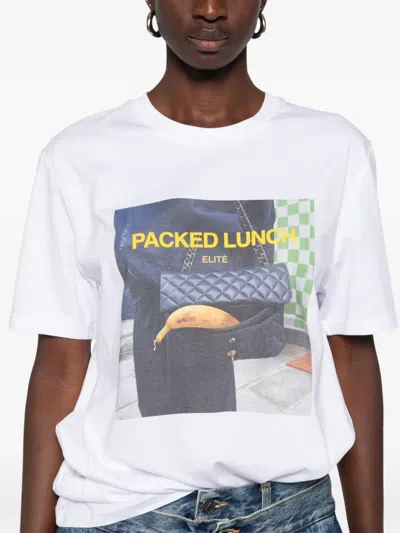 Elite Graphic-print T-shirt In Multi