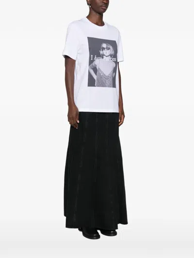 Elite Graphic-print T-shirt In Multi