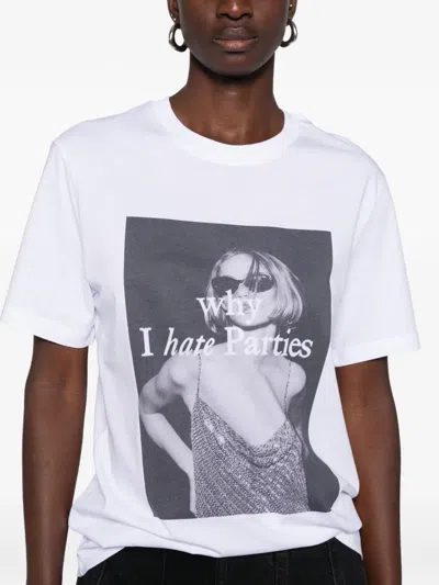 Elite Graphic-print T-shirt In Multi