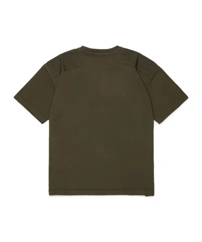 Dsquared2 Kids Logo Patch T-shirt In Multi