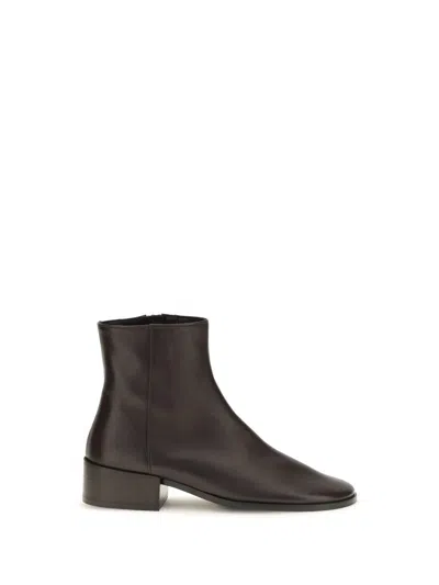Dear Frances Brown Riv02-river Boot In Multi