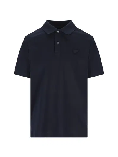 Prada Polo In Multi