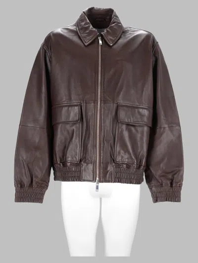 Studio Nicholson In Brown