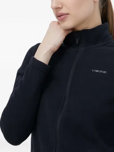 TESERO ZIP-UP SWEATSHIRT
