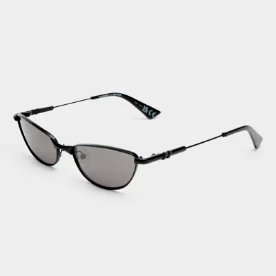 Le Specs Thorned In Black