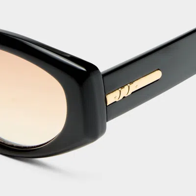 Le Specs Fevered + In Brown