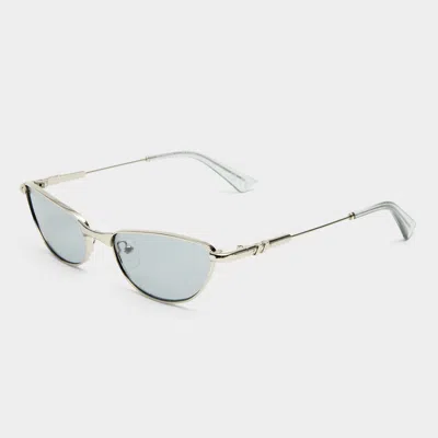 Le Specs Thorned In Silver