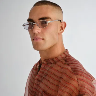 Le Specs Torrid In Blue