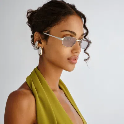 Le Specs Torrid In Blue