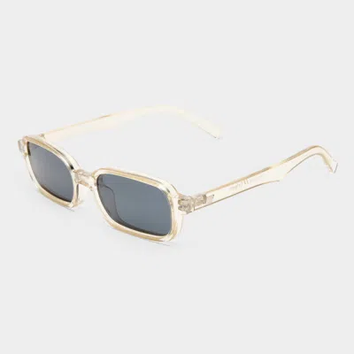Le Specs Pilferer In Pewter Polarized