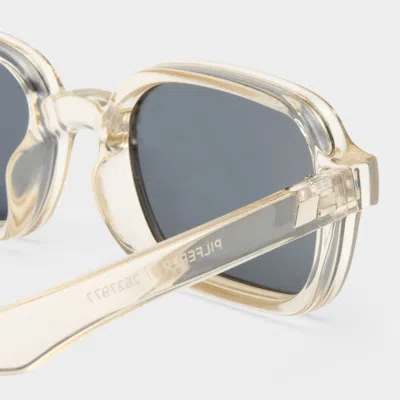 Le Specs Pilferer In Pewter Polarized