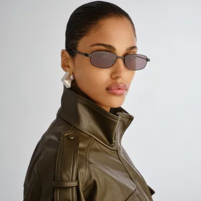 Le Specs Torrid In Black