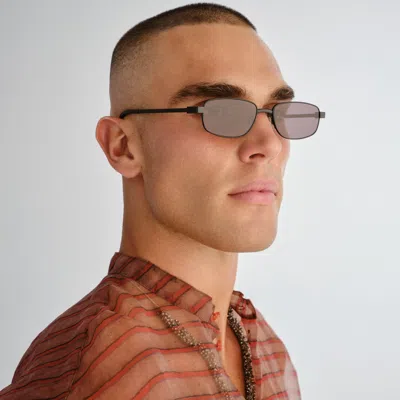 Le Specs Torrid In Black