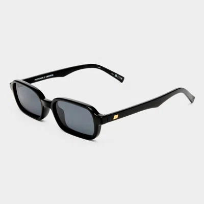 Le Specs Pilferer In Blue