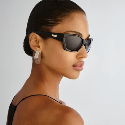 Le Specs Salacious In Black