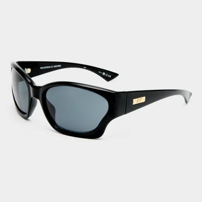 Le Specs Salacious In Black