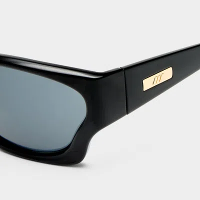 Le Specs Salacious In Black