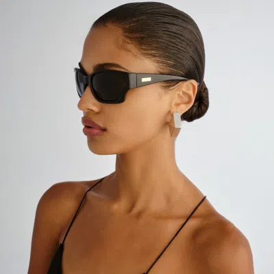 Le Specs Salacious In Black
