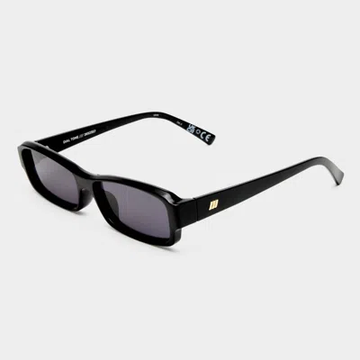Le Specs Dial Tone In Black
