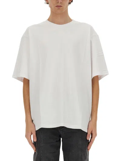 Isabel Marant Marant Oversized Fit T-shirt In White