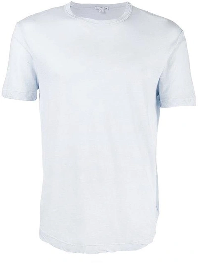 James Perse Classic T-shirt