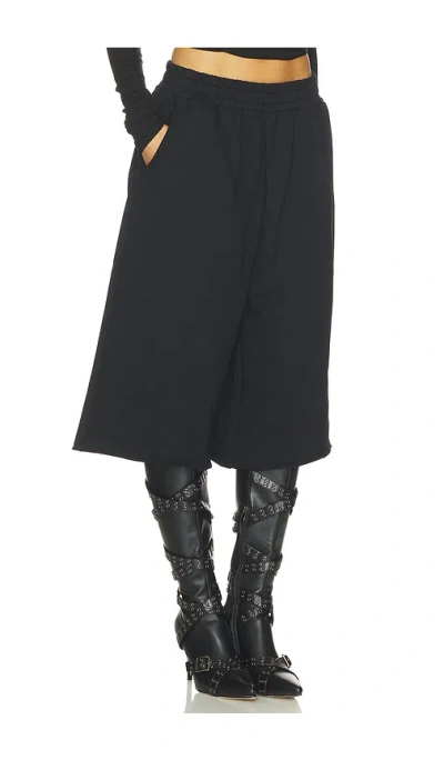 Superdown Maves 쇼츠 In Black
