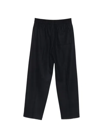 Seventy Hose Mit Elastischem Bund In Blue