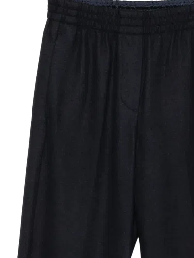 Seventy Hose Mit Elastischem Bund In Blue