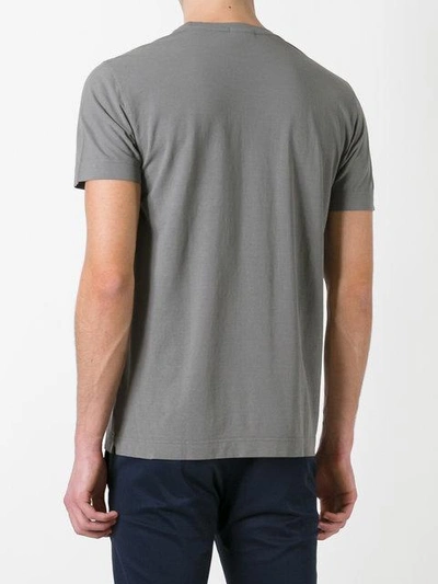Shop Drumohr Chest Pocket Short Sleeve T-shirt