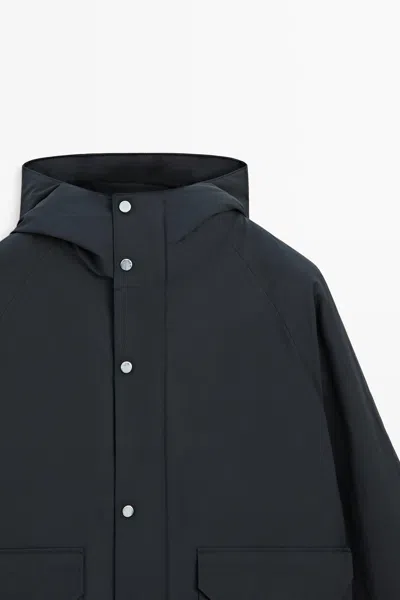 Massimo Dutti In Black