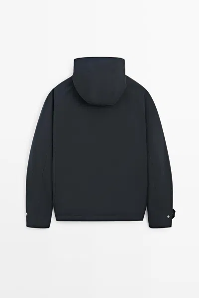 Massimo Dutti In Black