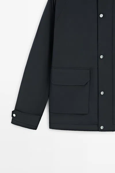 Massimo Dutti In Black