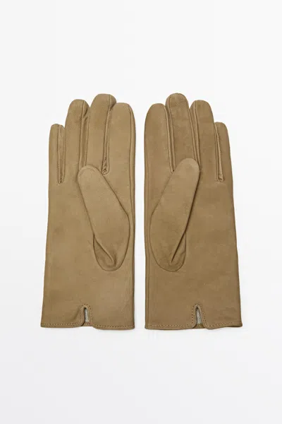 Massimo Dutti In Brown