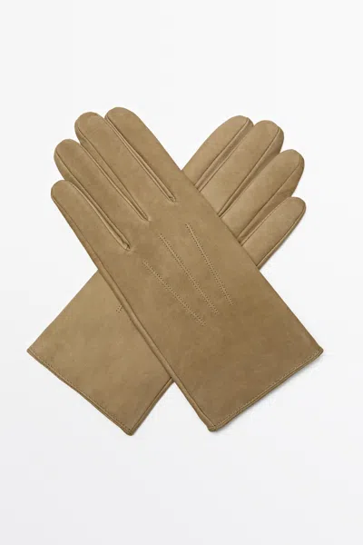 Massimo Dutti In Brown