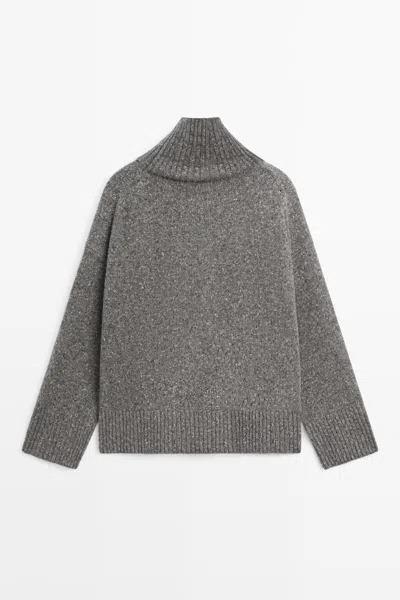 Massimo Dutti In Gray