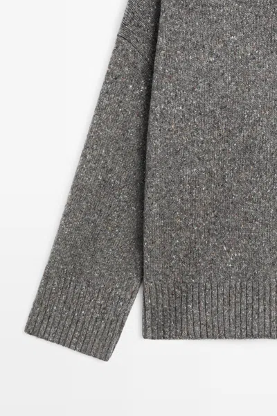Massimo Dutti In Gray