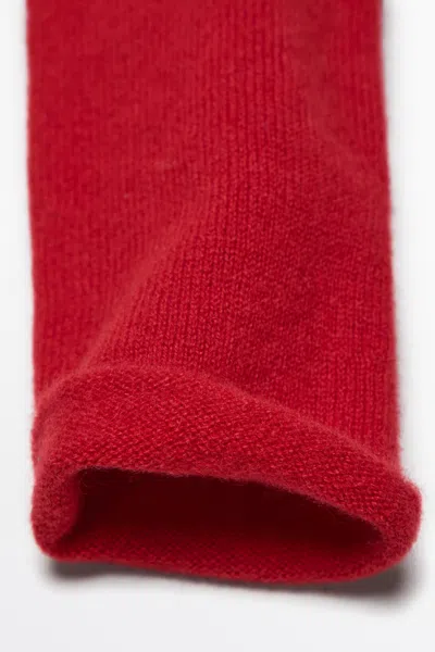 Massimo Dutti In Red