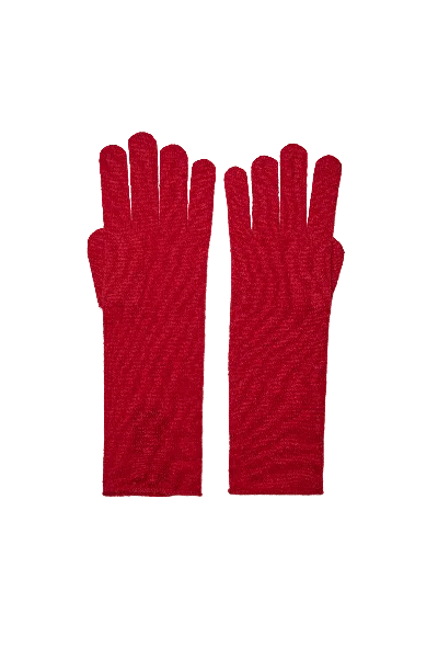Massimo Dutti In Red