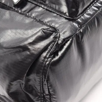 Pre-owned Marc By Marc Jacobs Black Nylon Backpack ()