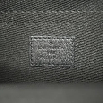 Pre-owned Louis Vuitton Brown Backpack ()