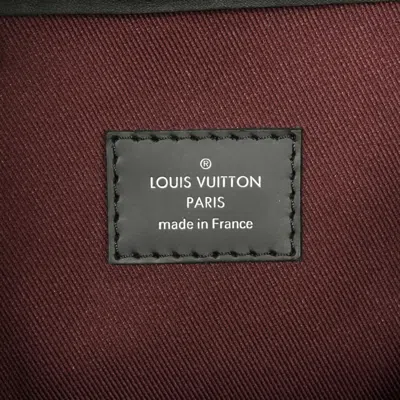 Pre-owned Louis Vuitton Brown Backpack ()