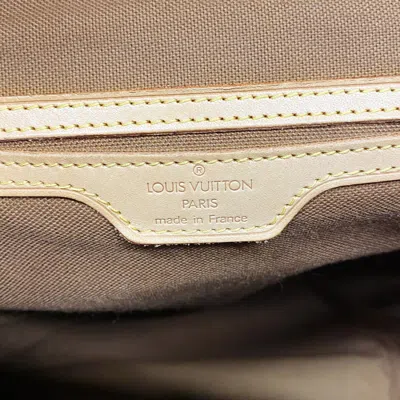 Pre-owned Louis Vuitton Ebene Backpack ()