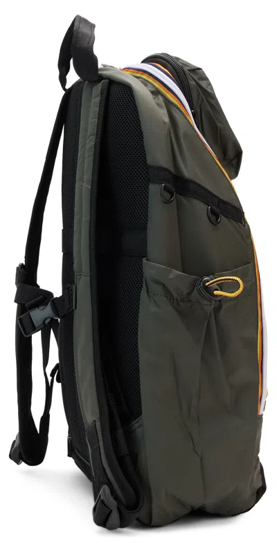 K-way Monte Limar Multi-pocket Backpack In Gray