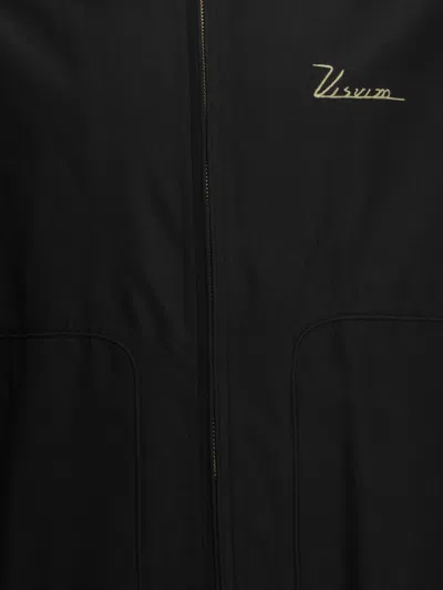 Visvim "somer Swing" Overshirt Jacket In Pattern