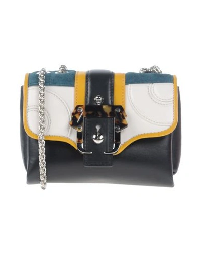 Paula Cademartori Handbags In Black