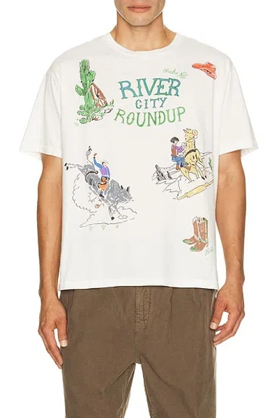 Bode River City Tee In Multi