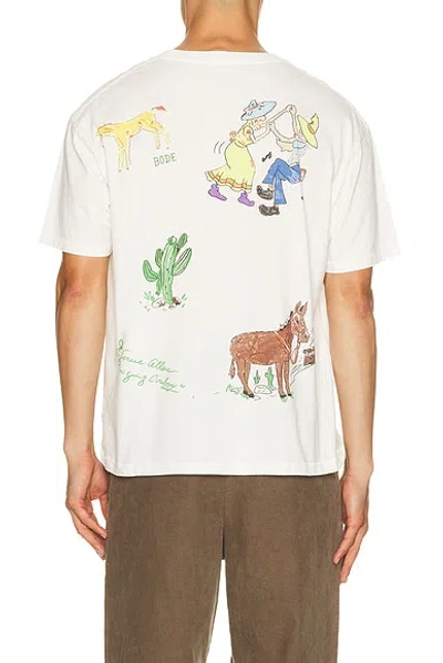 Bode River City Tee In Multi